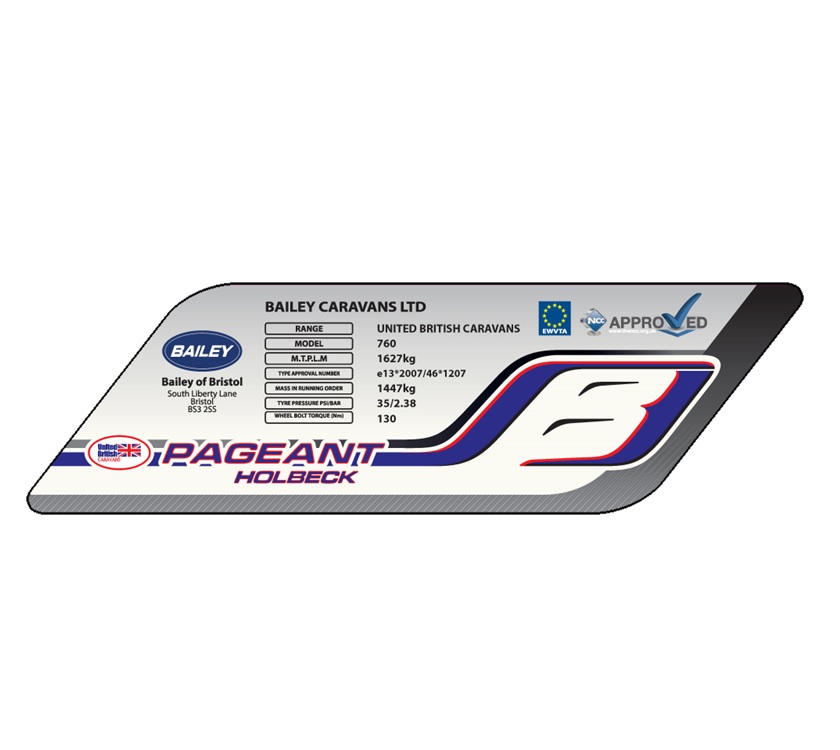 Read more about PX1 Pageant 760 Weight Plate (2020-) product image