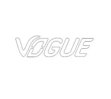 PX1 Vogue Interior Vogue Mirror Decal