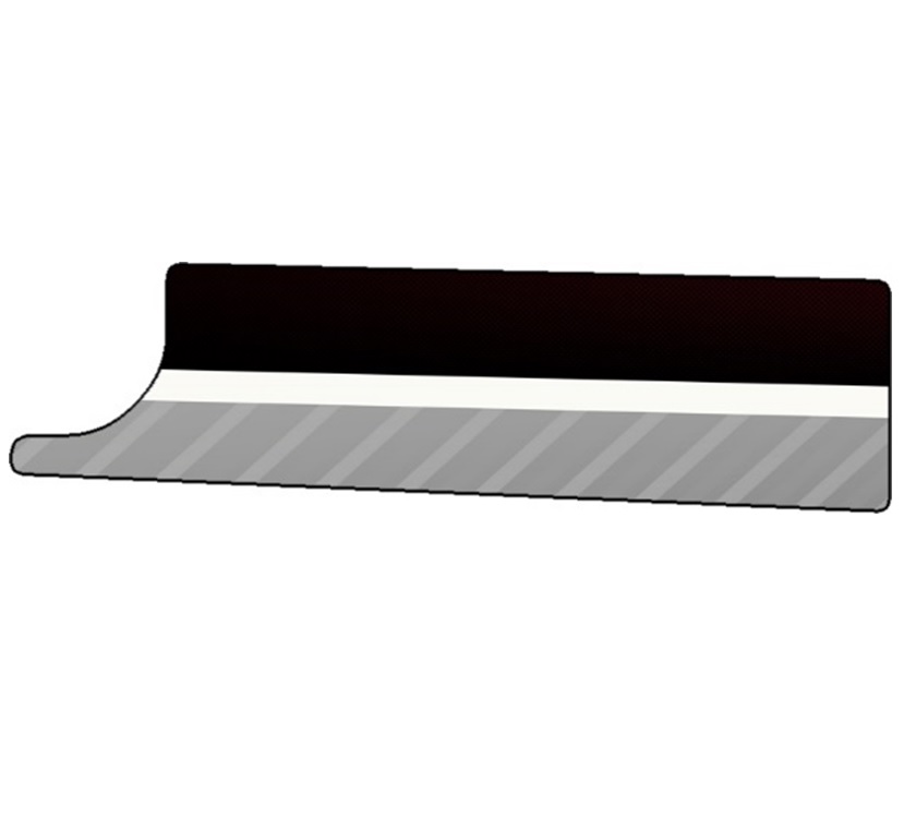 PX1 Jive O/S Main Side Stripe Decal A