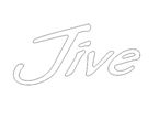PX1 Jive Interior Mirror decal