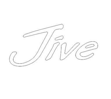 PX1 Jive Interior Mirror decal