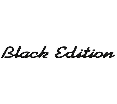 UN3 Black Edition Decal