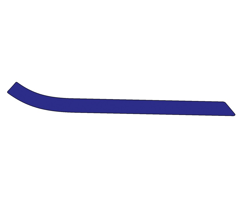 Read more about PX1 Pageant O/S Main Side End Stripe Decal A  product image