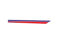 PX1 Pageant O/S Main Side Stripe Decal B