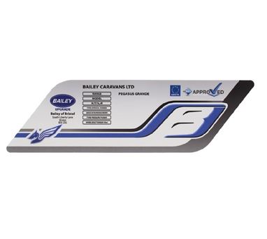 PS6 Pegasus Grande Brindisi Weight Plate (2020)