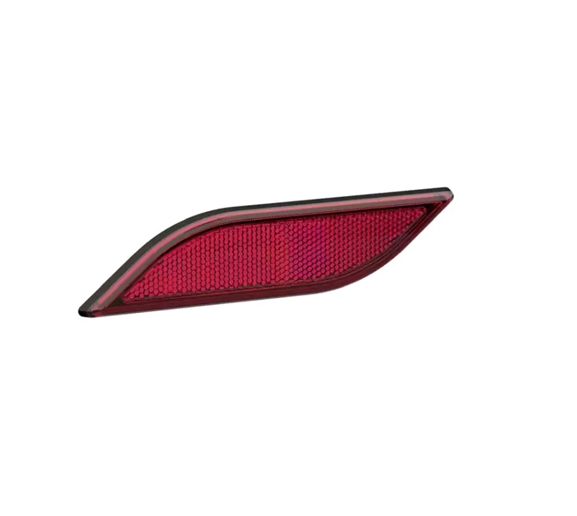 Read more about Shapeline Reflex Reflector L - Red/Rear product image