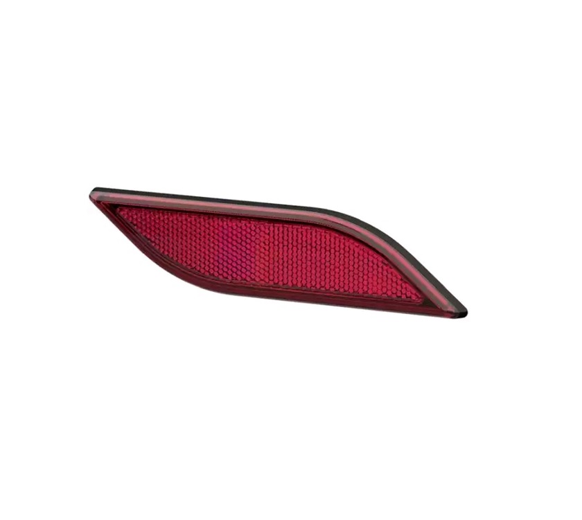 Shapeline Reflex Reflector R - Red/Rear