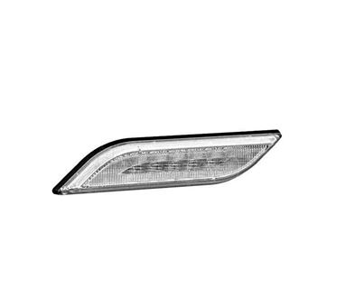 Shapeline Small Position Light L - White/Front