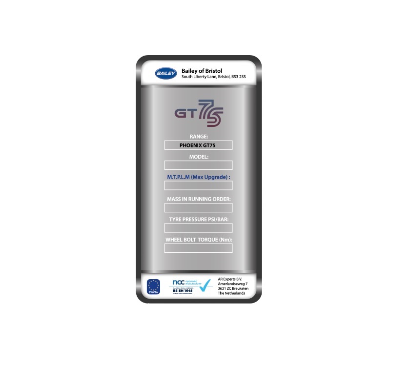 PX2 Phoenix GT75 440 Max Upgrade Weight Plate