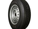 Spare Steel Wheel and Tyre Package 14