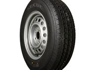 185/80 R14 104N Spare & Security Tyre Silver