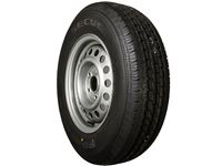 185/80 R14 104N Spare & Security Tyre Silver