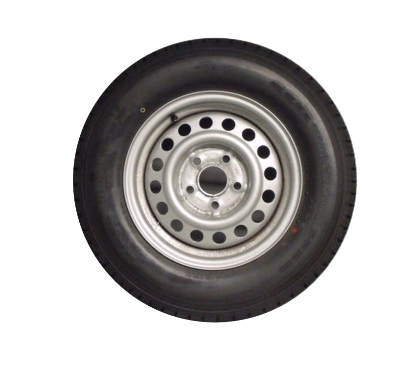 Read more about PT2 195/70 R14C 96N Wheel & Security Tyre Silver product image