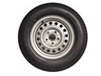PT2 195/70 R14C 96N Wheel & Security Tyre Silver