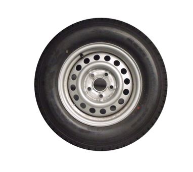 PT2 195/70 R14C 96N Wheel & Security Tyre Silver