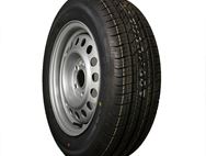 PS4 UN3/4 185/65 R14C 93N Spare & Tyre TA Silver