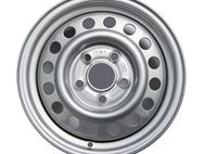 14" Steel Spare Wheel Rim 5.5J Silver