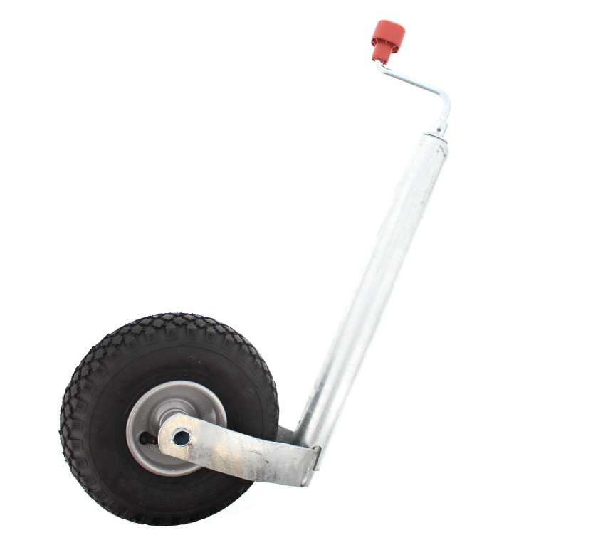 Read more about AL-KO Pneumatic Tyre Jockey Wheel  product image