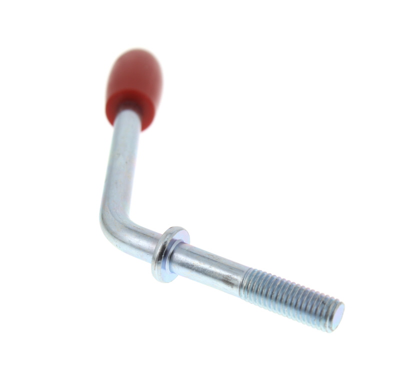 Jockey Wheel Short Handle Clamp