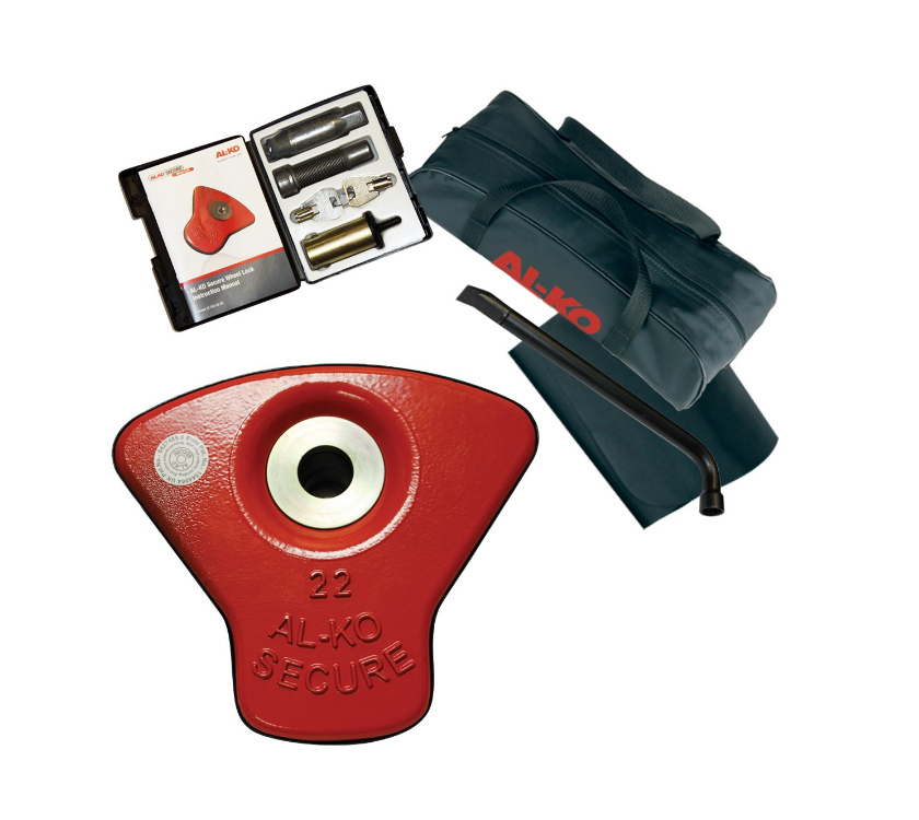 Read more about AL-KO Secure Wheel Lock No. 22 - Senator Series 6 product image
