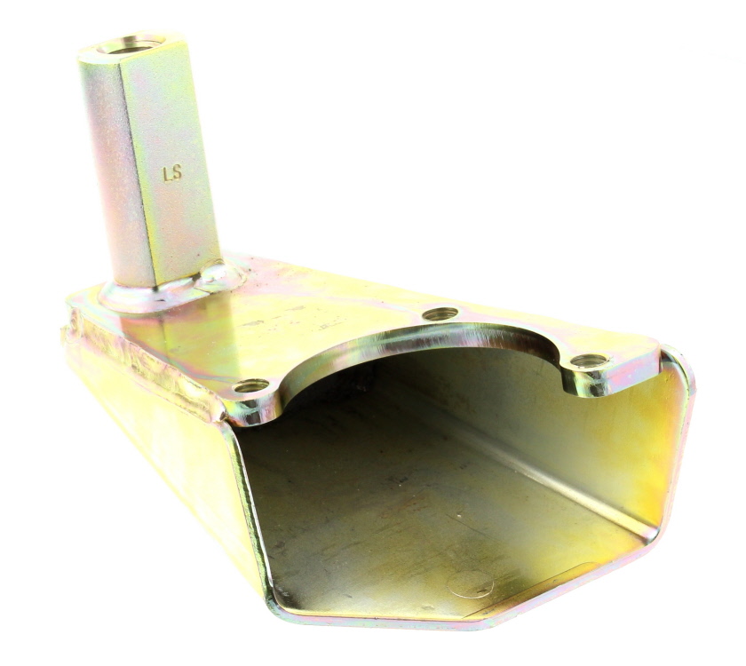 Alko Wheel Lock Receiver (N/S Only)