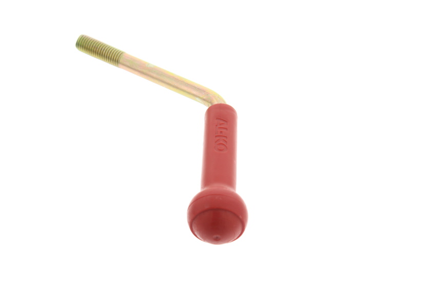 Handle for Jockey Wheel Euro