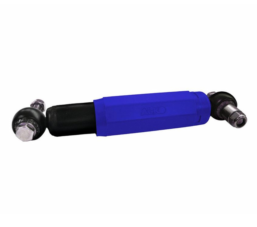 AL-KO Caravan Shock Absorber Blue
