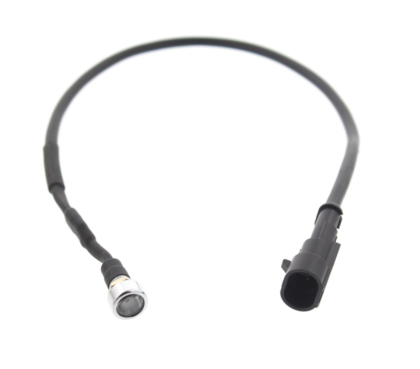 AL-KO LED Light for Grey ATC Hitch Cover