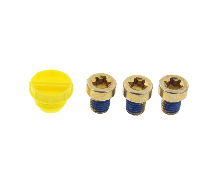 Alko Wheel Lock Receiver Fitting Kit (N/S Only)