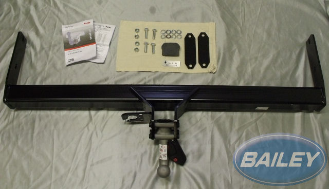 Approach Auto, Adv & Compact Al-Ko Tow Bar