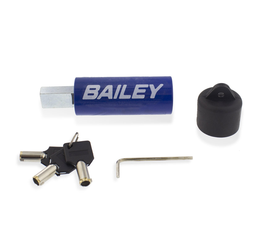 Bailey Torpedo Caravan Corner Steady Lock
