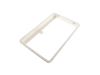 Read more about LS3300 White Large Fridge Vent Frame 273x434mm product image