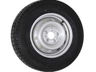 215/70R15 Michelin 15" Spare Wheel & Tyre