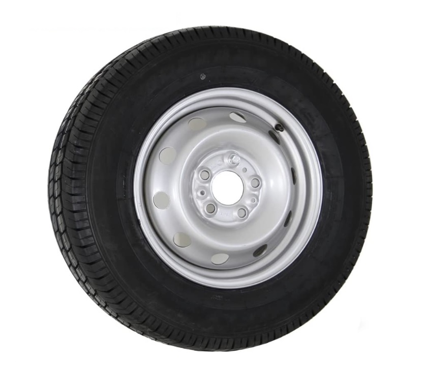 225/75R16 Michelin 16" Spare Wheel & Tyre 130 PCD