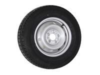 225/75R16 Michelin 16" Spare Wheel & Tyre 130 PCD