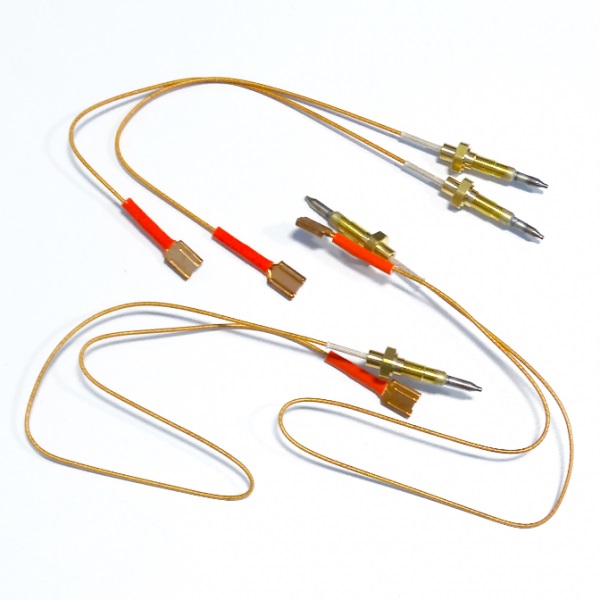 Thetford Thermocouple Kit 2 x 450mm & 2 x 250mm