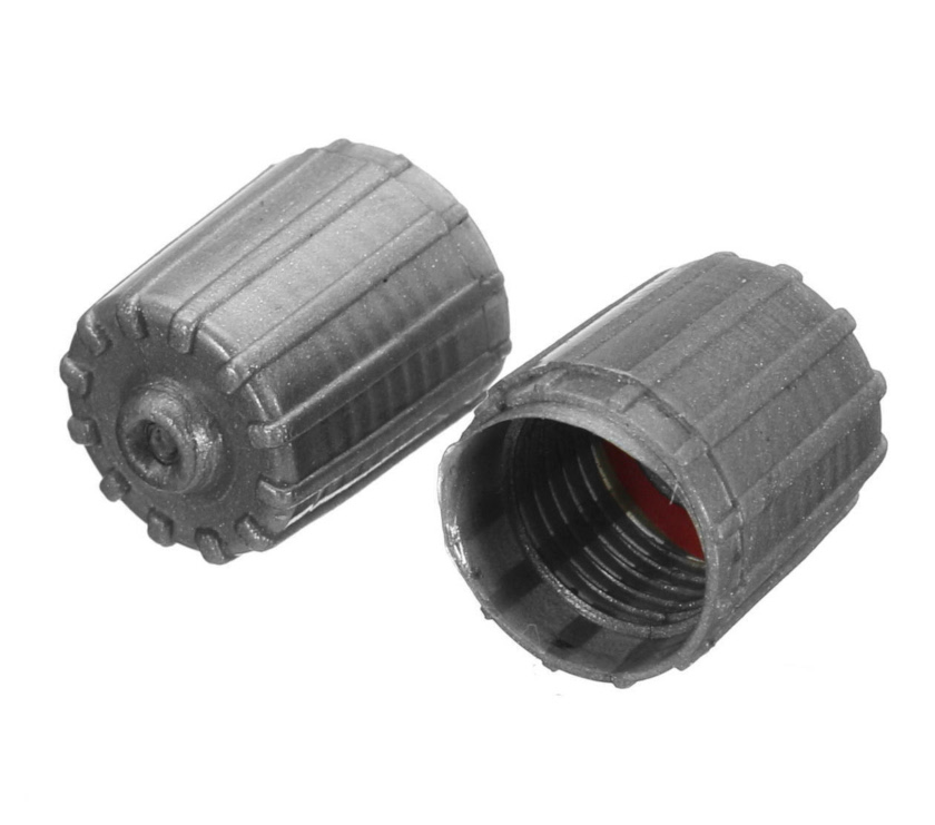 Read more about TMPS Grey Plastic Dust Cap product image