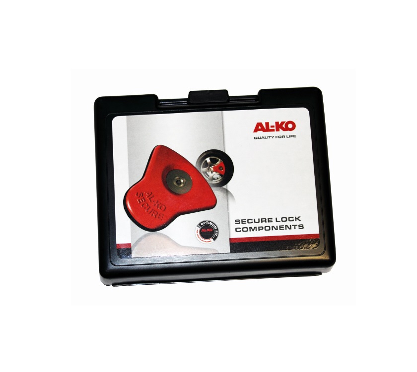 AL-KO Secure Locking Components Empty Box