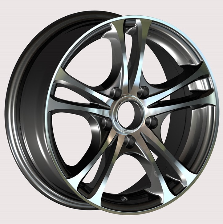 AG1 15" Alloy Wheel Rim (Diamond Cut) PRIMA Leisure