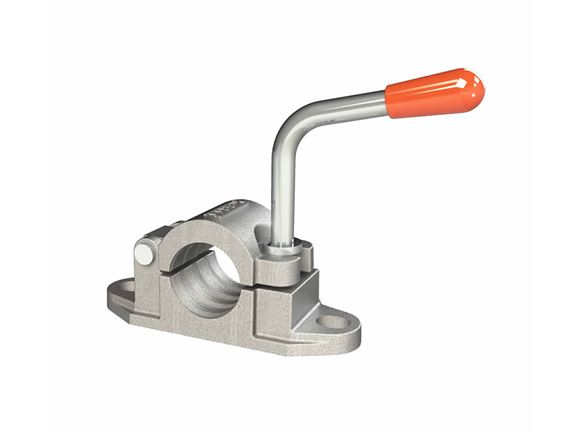 Read more about KARTT Swing Clamp for Anti Slip Jockey Wheel  product image