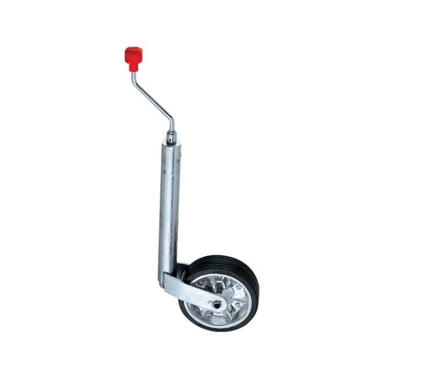 AL-KO Plus Jockey Wheel Steel/Rubber