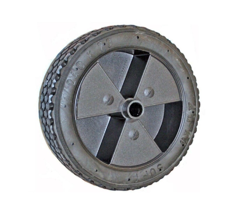 Read more about AL-KO Jockey Wheel (Wheel Only) for 1222221 product image