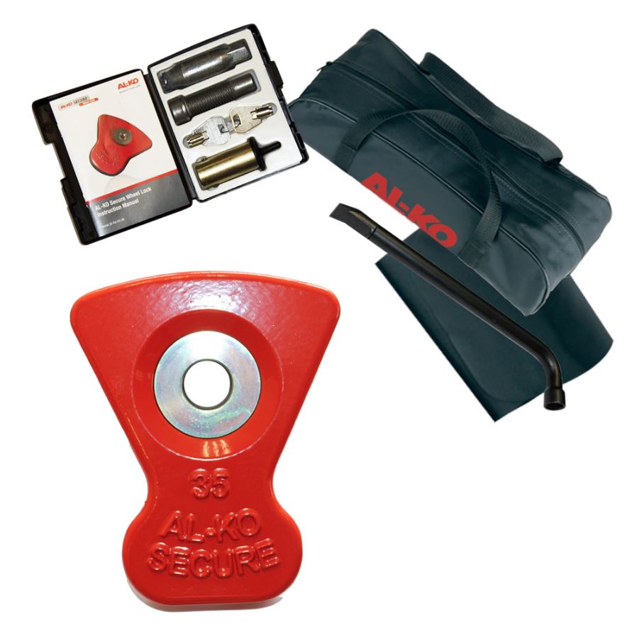 Read more about AL-KO Caravan Wheel Lock 35 product image