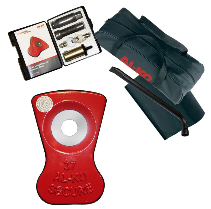 Read more about AL-KO Caravan Wheel Lock 37 product image