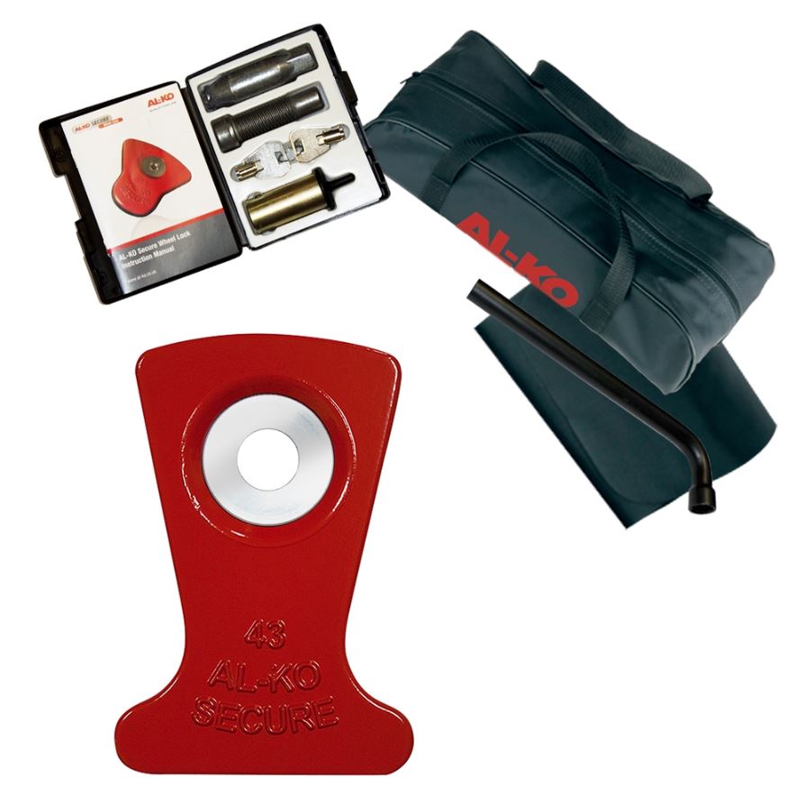 Read more about AL-KO Caravan Wheel Lock 43 product image