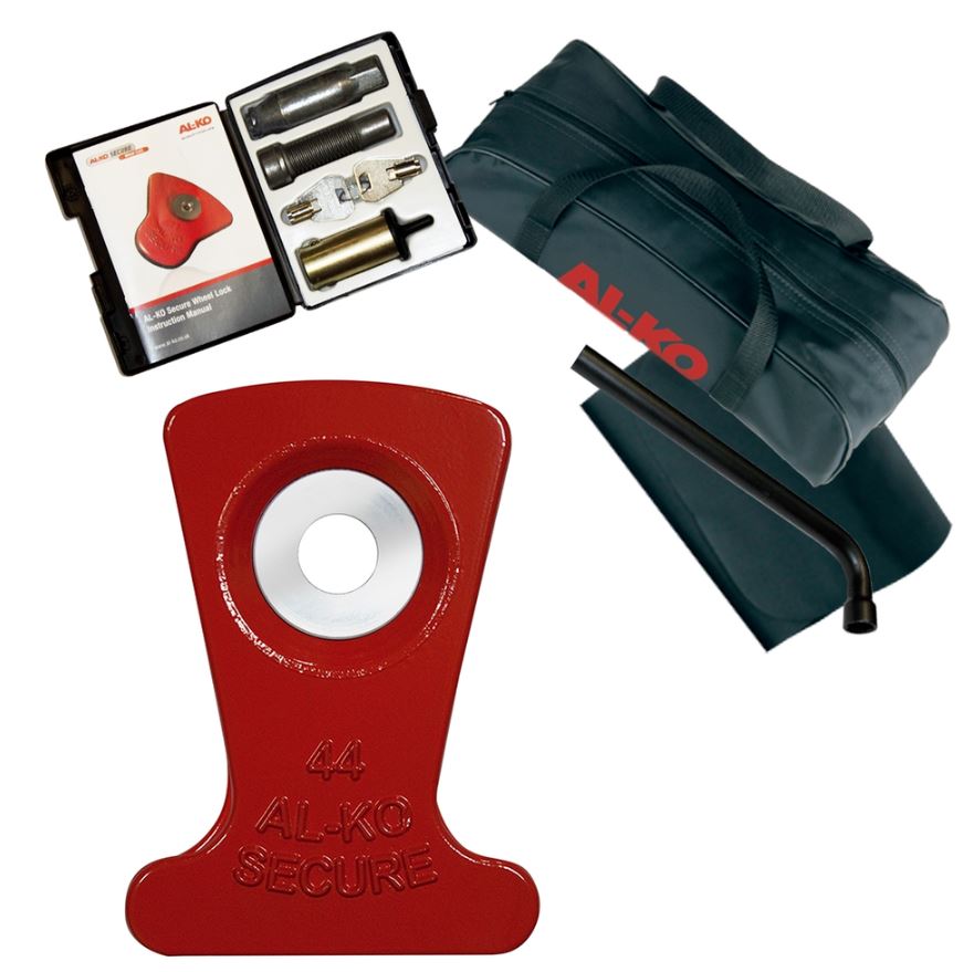 Read more about AL-KO Caravan Wheel Lock 44 product image
