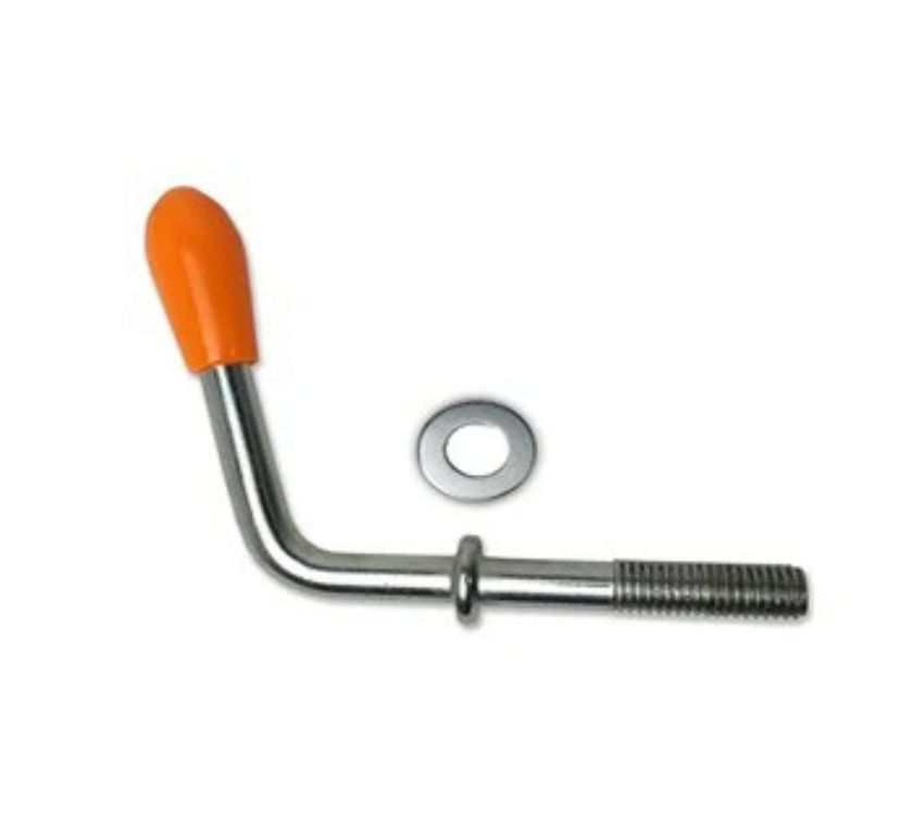 KARTT Replacement Clamp Handle - Press Swing Clamp