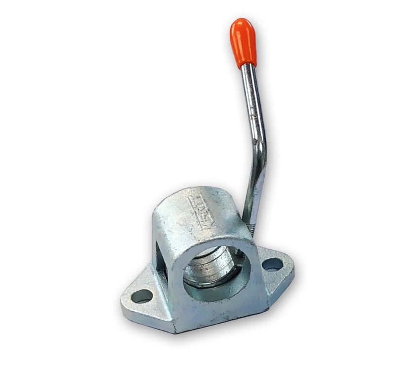 KARTT Cast Steel Clamp for 48mm J/W 105mm centre