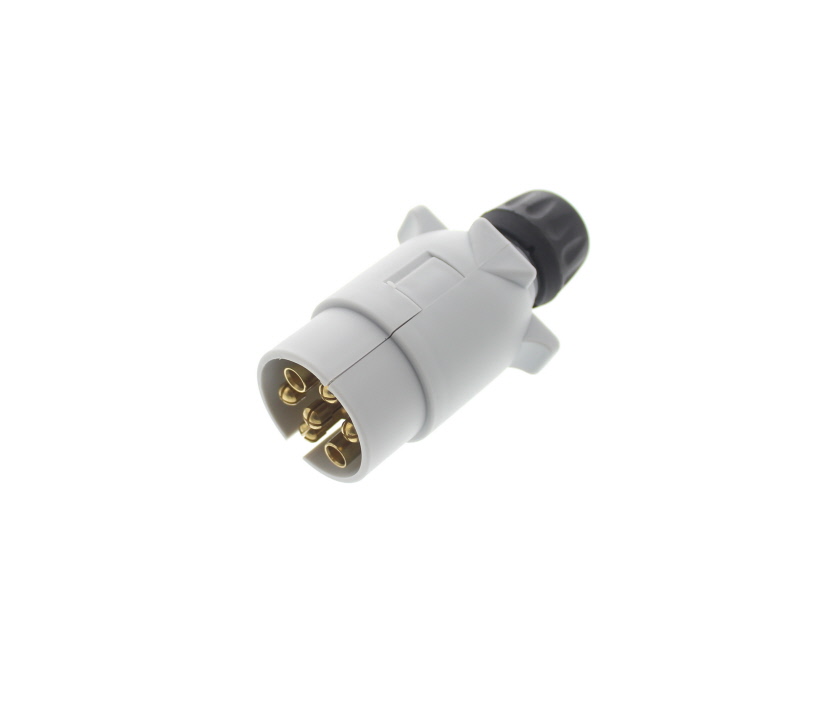 Read more about Grey 12S Plug Connector product image