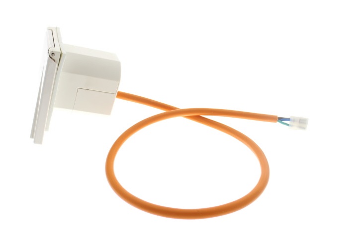 Read more about Approach Autograph Compact External Socket White product image